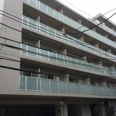 エスティメゾン戸越